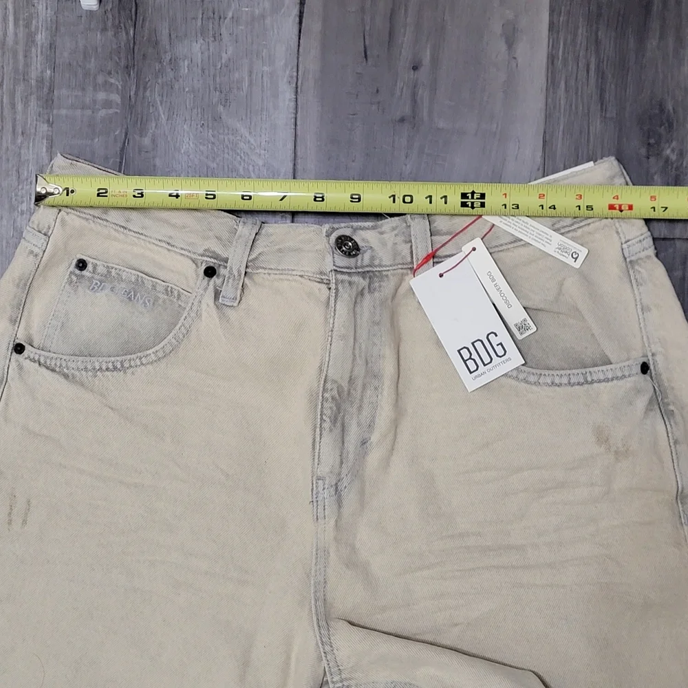 BDG Logan Loose Boyfriend Casual Pants - Picture 8 of 13